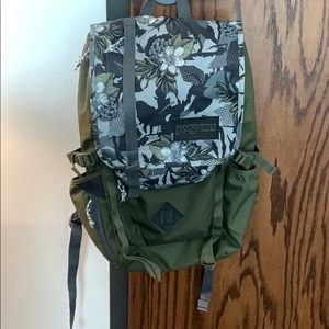 jansport hatchet backpack frost teal